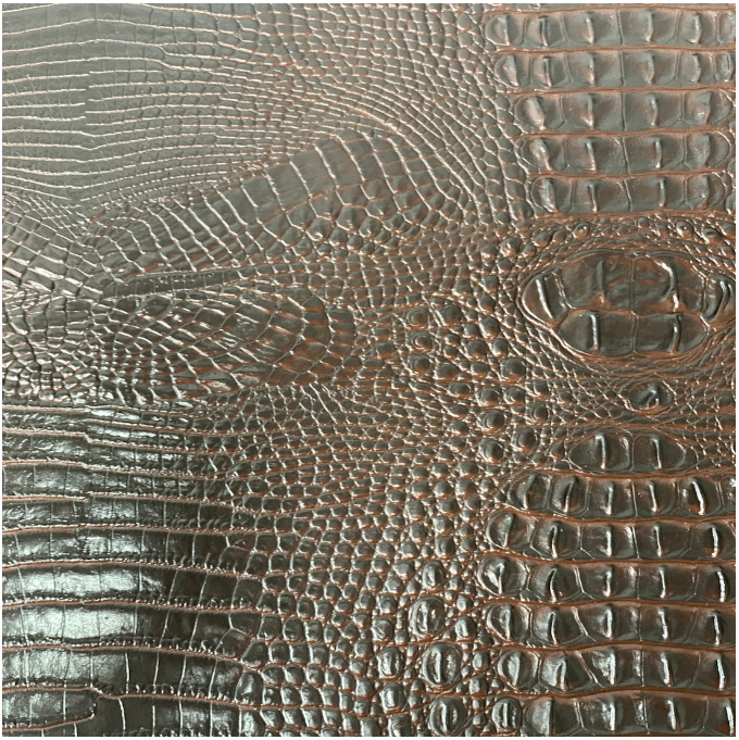 AMAZON LEATHER 3D EMBOSSED