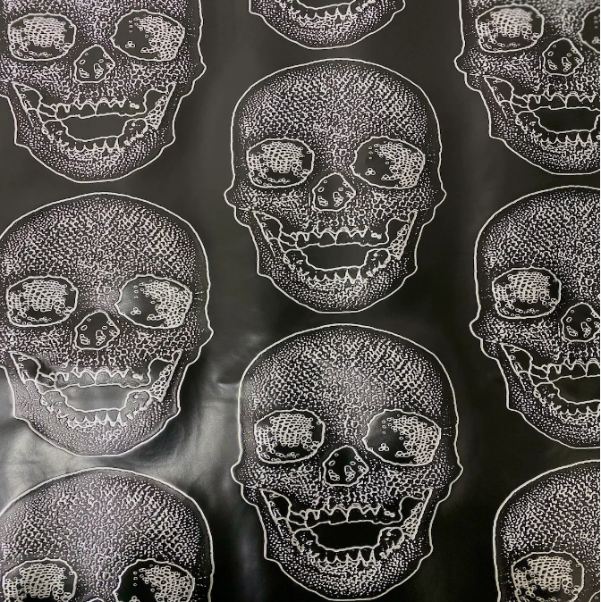 BIKERS SKULL