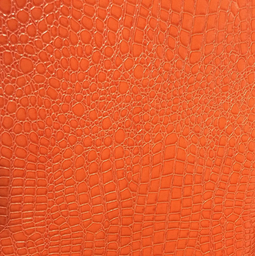 CROCO LEATHER