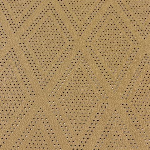 Double Diamond Perforation