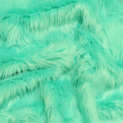 FUR FABRIC SOLID