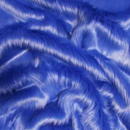 FUR FABRIC SOLID