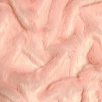 FUR FABRIC SOLID