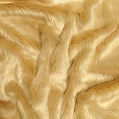 FUR FABRIC SOLID