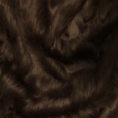 FUR FABRIC SOLID