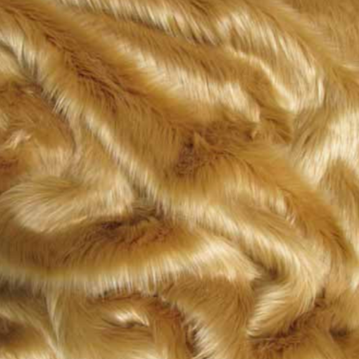 FUR FABRIC SOLID