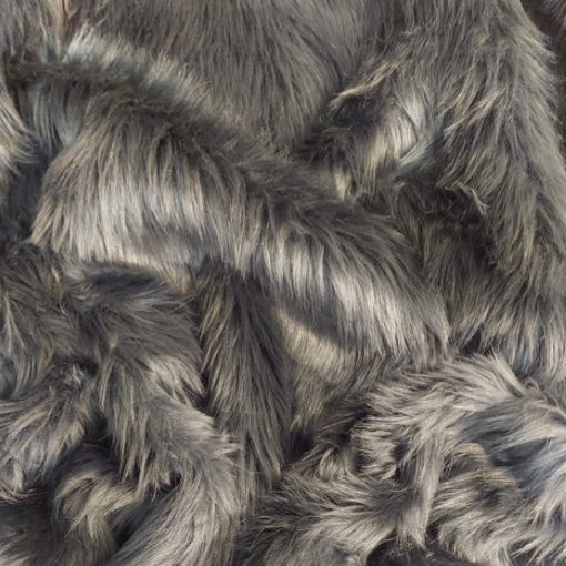 FUR FABRIC SOLID