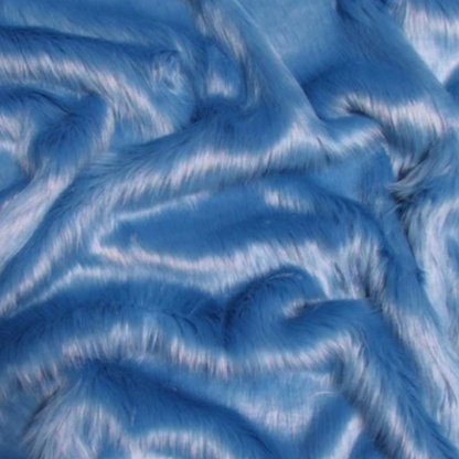 FUR FABRIC SOLID