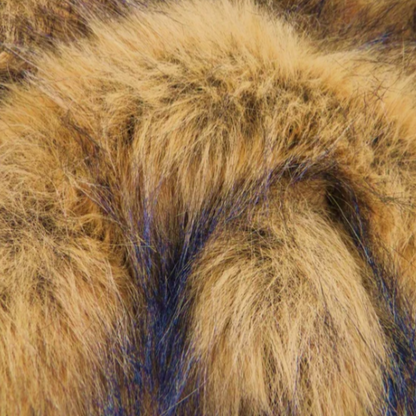 ANTI-SHED ANIMAL FUR