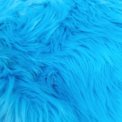 FUR FABRIC SOLID