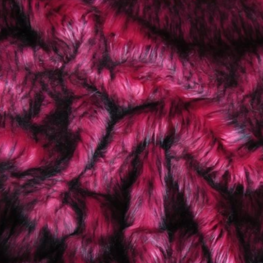 HUSKY LONG PILE FUR FABRIC