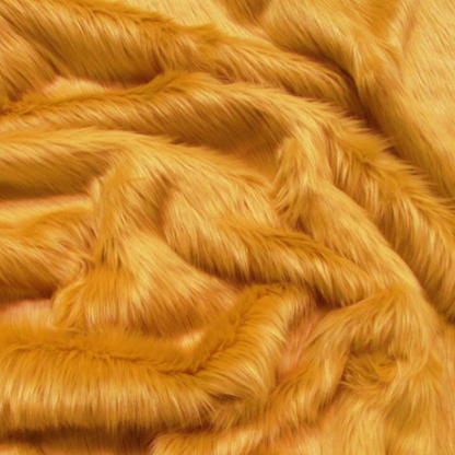 FUR FABRIC SOLID