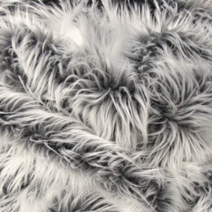 FUR FABRIC SOLID