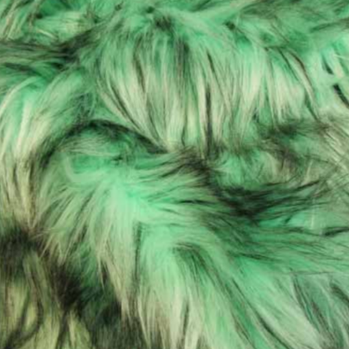 HUSKY LONG PILE FUR FABRIC