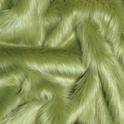 FUR FABRIC SOLID