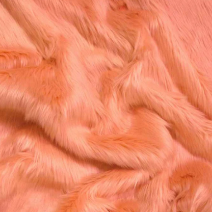 FUR FABRIC SOLID