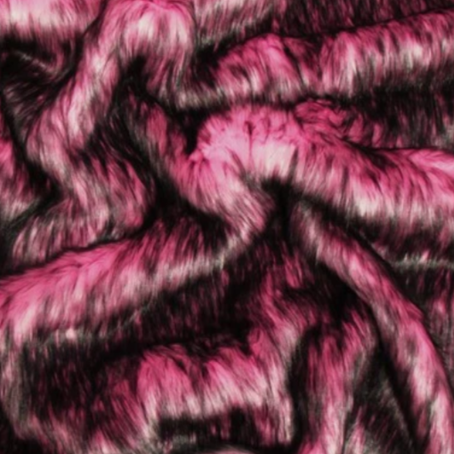 HUSKY LONG PILE FUR FABRIC