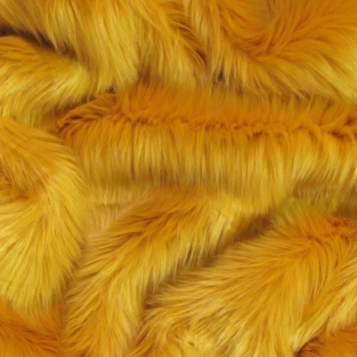 FUR FABRIC SOLID