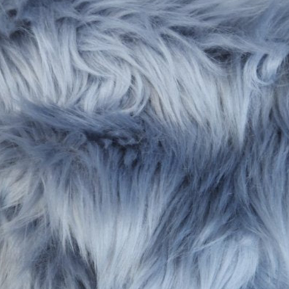 FUR FABRIC SOLID