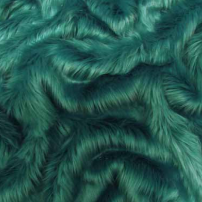 FUR FABRIC SOLID