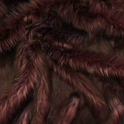 HUSKY LONG PILE FUR FABRIC