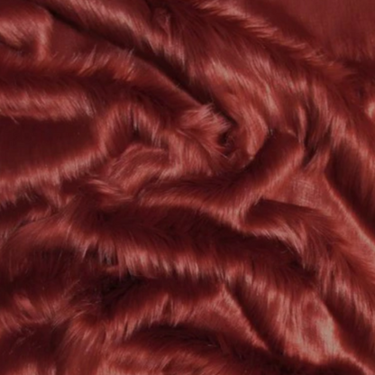 FUR FABRIC SOLID