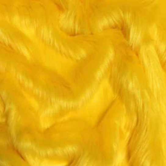 FUR FABRIC SOLID